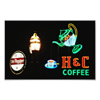 Neons Fototryck