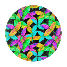 Neonscape Löv Mönster