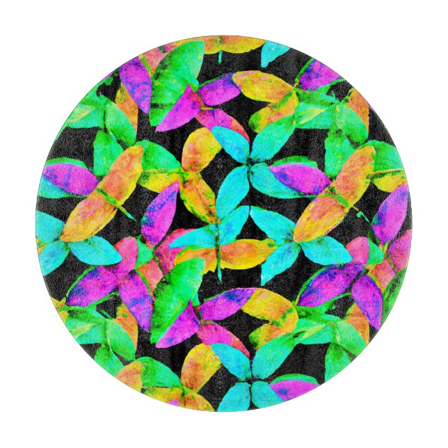 Neonscape Löv Mönster (Framsidan)