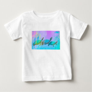 Neonsköldpaddor T Shirt
