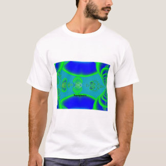 NeonSpheres T Shirt