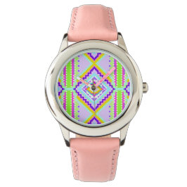 Neonstammens Drömmar Kalejdoskop Armbandsur