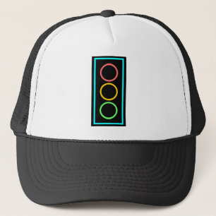 NeonStoplight Keps