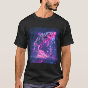 Neonströmuppgradering T Shirt