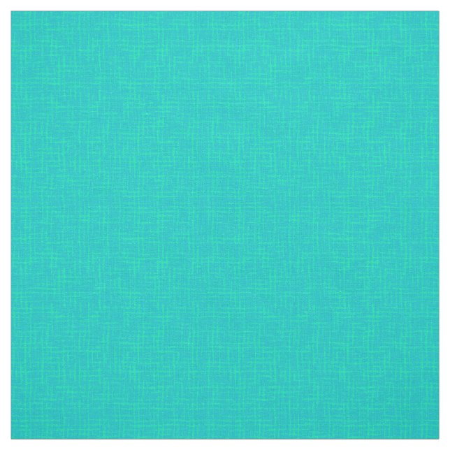 Neonturkos texturerad. tyg (Provkarta)
