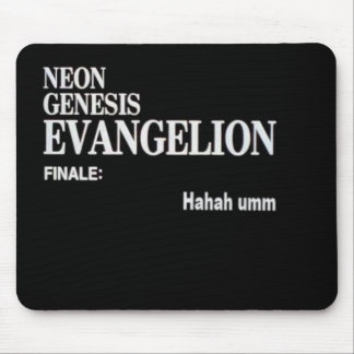 Neonuppkomst: Evangelion mousepad Musmatta