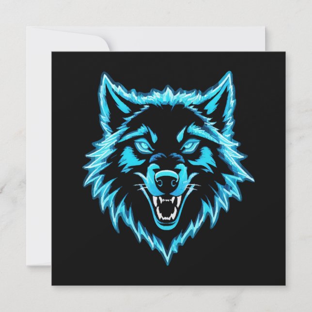 Neonvarg (Framsida)