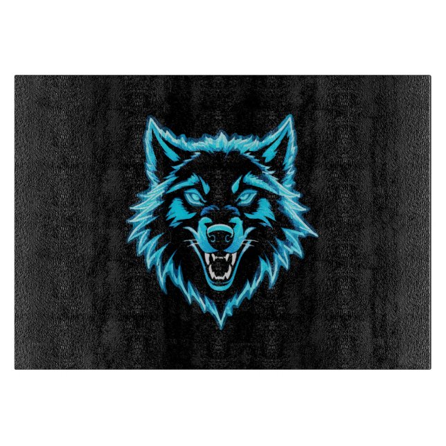 Neonvarg (Framsidan)