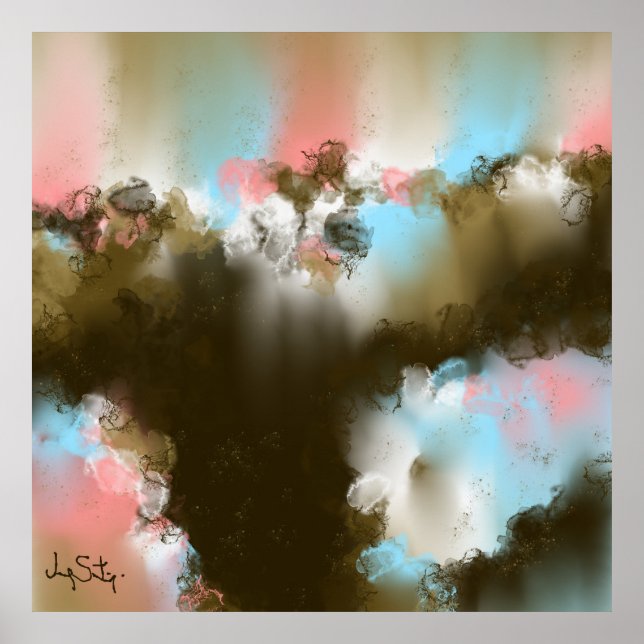 Neopolitan Delight Poster (Framsidan)