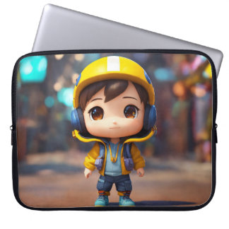 Neopren Bag för bärbara datorer Laptop Fodral