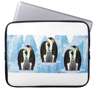 Neoprene jul Laptop sleeve 15 tum, Penguin