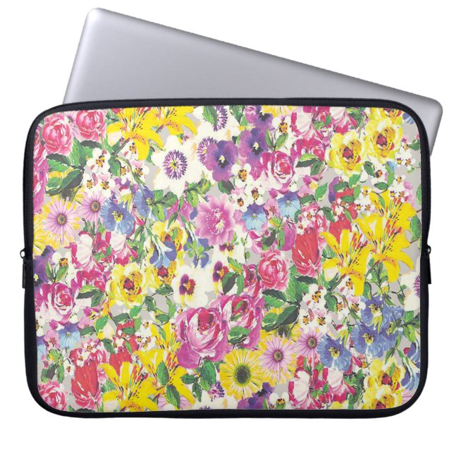 Neoprene Laptop sleeve (Framsidan)