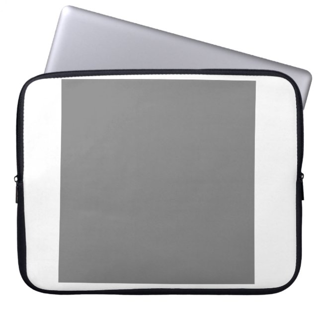 Neoprene Laptop sleeve (Framsidan)