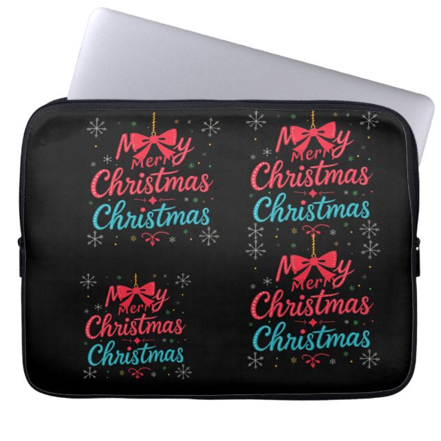 NEOPRENE LAPTOP SLEEVE (Framsidan)