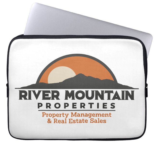 Neoprene Laptop Sleeve (Framsidan)