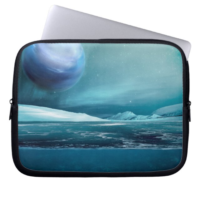 Neoprene Laptop sleeve 10 tum (Framsidan)