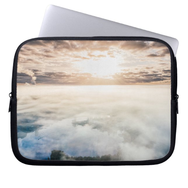 Neoprene Laptop sleeve 10 tum (Framsidan)