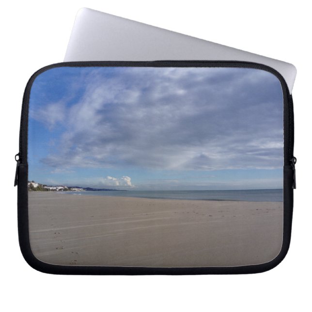 Neoprene Laptop sleeve 10 tum (Framsidan)