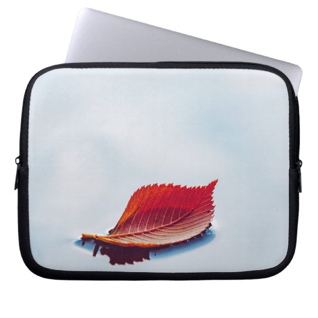 Neoprene Laptop sleeve 10 tum (Framsidan)