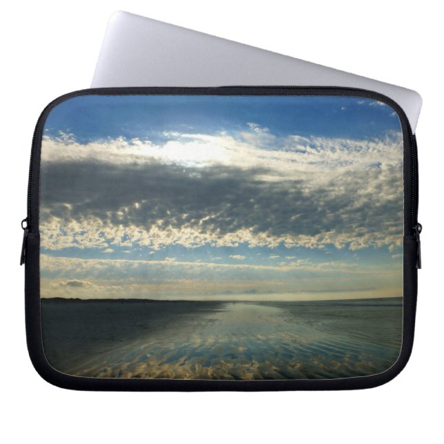Neoprene Laptop sleeve 10 tum (Framsidan)