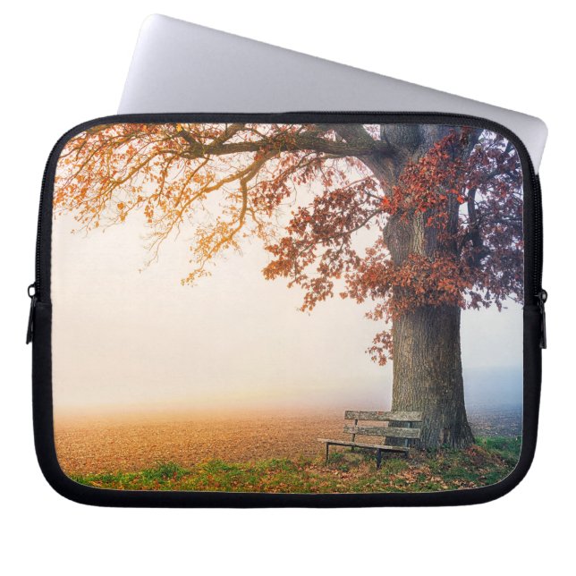Neoprene Laptop sleeve 10 tum (Framsidan)