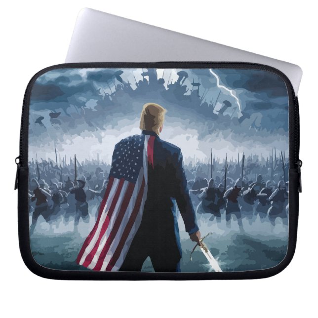 Neoprene Laptop sleeve 10 tum (Framsidan)