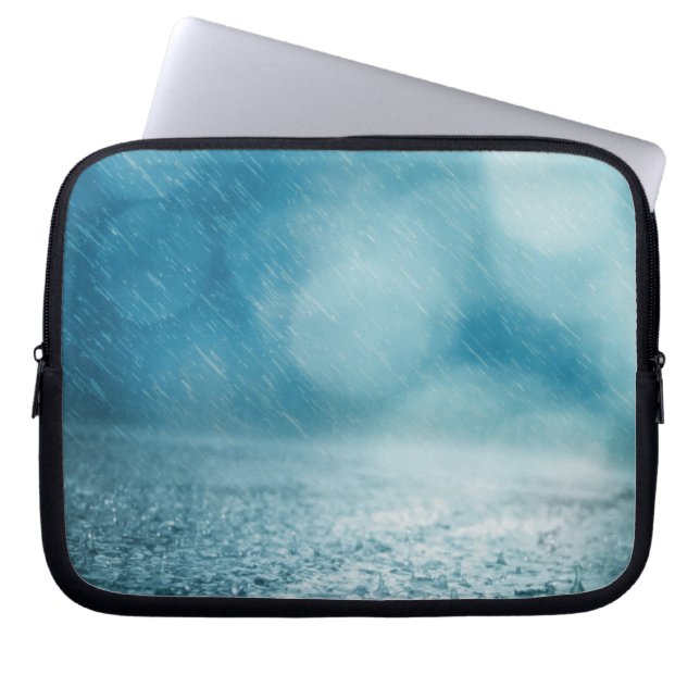 Neoprene Laptop sleeve 10 tum (Framsidan)