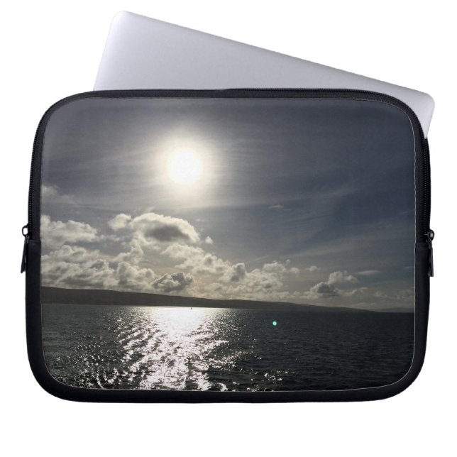 Neoprene Laptop sleeve 10 tum (Framsidan)