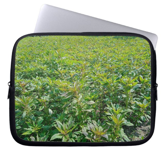 Neoprene Laptop sleeve 10 tum (Framsidan)