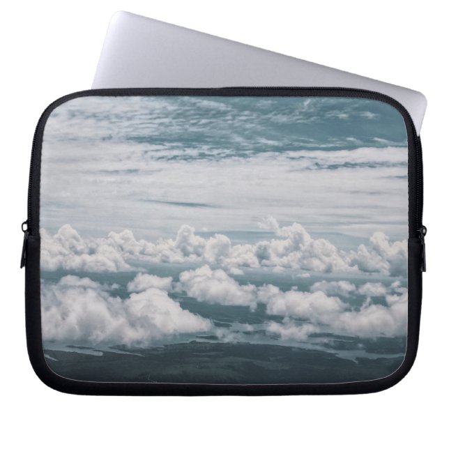 Neoprene Laptop sleeve 10 tum (Framsidan)