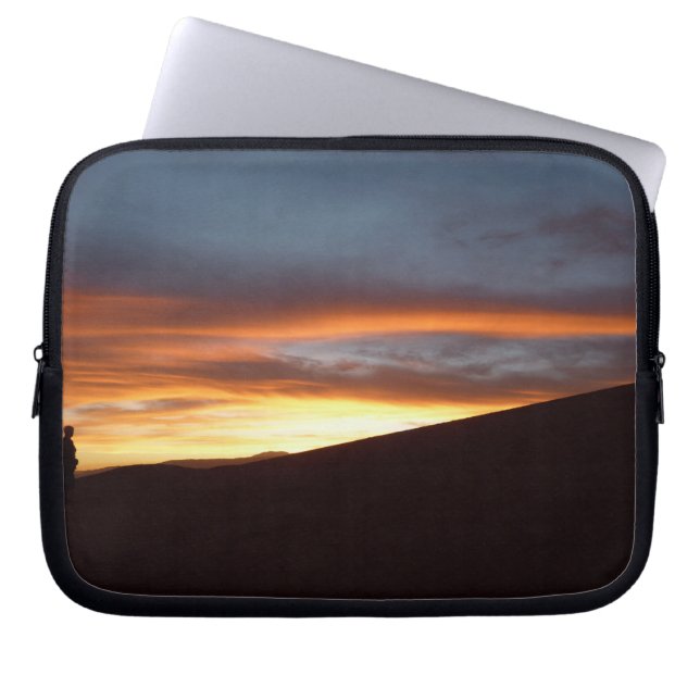 Neoprene Laptop sleeve 10 tum (Framsidan)