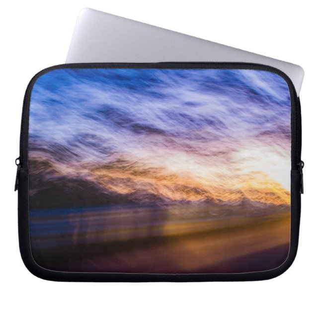 Neoprene Laptop sleeve 10 tum (Framsidan)