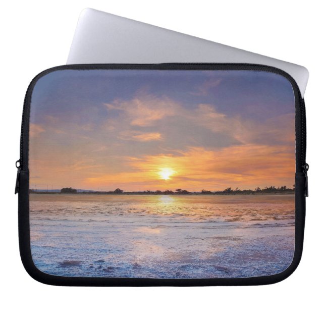 Neoprene Laptop sleeve 10 tum (Framsidan)