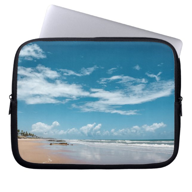 Neoprene Laptop sleeve 10 tum (Framsidan)