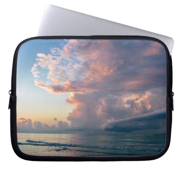 Neoprene Laptop sleeve 10 tum (Framsidan)