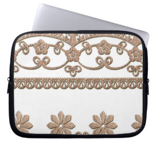 Neoprene Laptop sleeve 10 tum Zazzle_Growshop