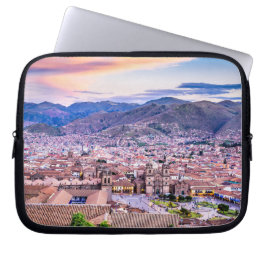 Neoprene Laptop sleeve 10 tums Cusco