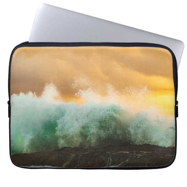 Neoprene Laptop sleeve 13 tum (Framsidan)