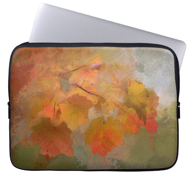 Neoprene Laptop sleeve 13 tum (Framsidan)