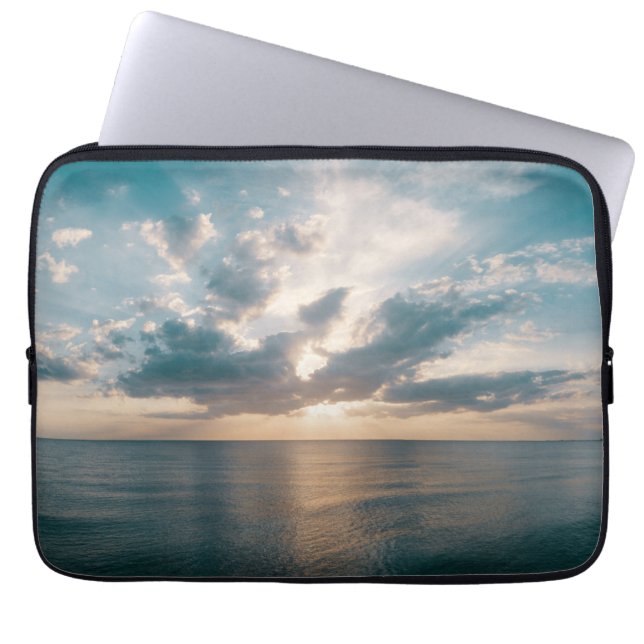 Neoprene Laptop sleeve 13 tum (Framsidan)