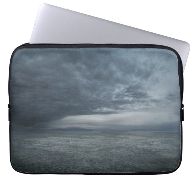 Neoprene Laptop sleeve 13 tum (Framsidan)