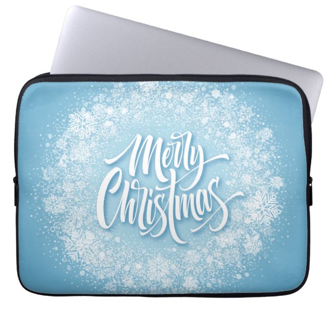 Neoprene Laptop sleeve 13 tum (Framsidan)