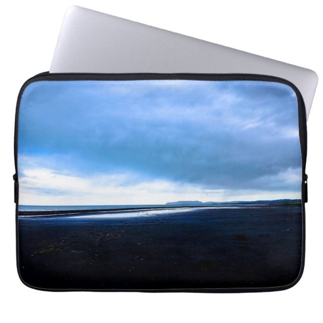 Neoprene Laptop sleeve 13 tum (Framsidan)