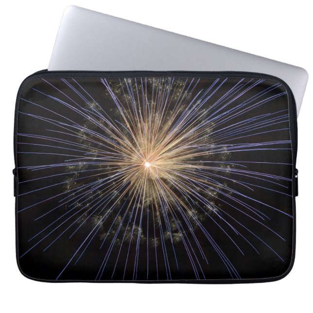 Neoprene Laptop sleeve 13 tum (Framsidan)