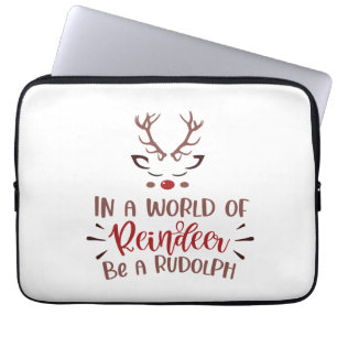 Neoprene Laptop sleeve 13 tum