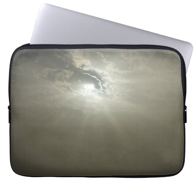 Neoprene Laptop sleeve 13 tum (Framsidan)