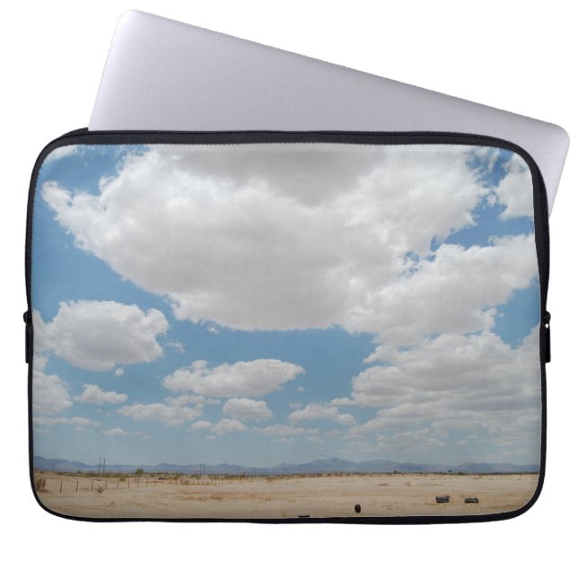 Neoprene Laptop sleeve 13 tum (Framsidan)