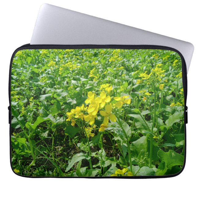 Neoprene Laptop sleeve 13 tum (Framsidan)