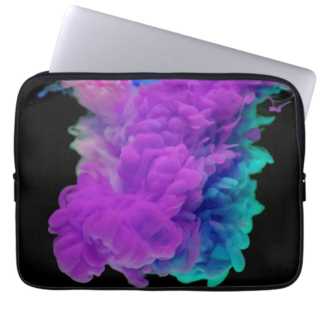 Neoprene Laptop sleeve 13 tum (Framsidan)