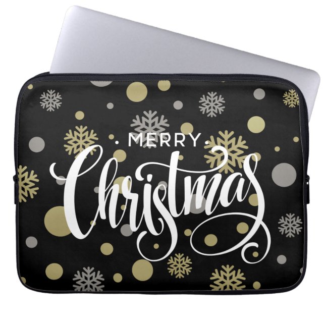 Neoprene Laptop sleeve 13 tum (Framsidan)